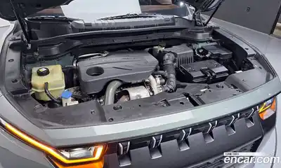 SsangYong Torres 2023 1.5 Автомат в Москве № 310214, миниатюра 7