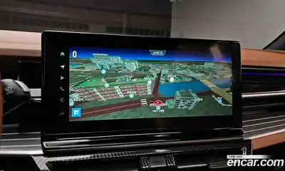 SsangYong Torres 2023 1.5 Автомат в Москве № 310214, миниатюра 9