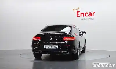 Mercedes-Benz C-Class 2019 1.9 Автомат в Москве № 310425, миниатюра 11