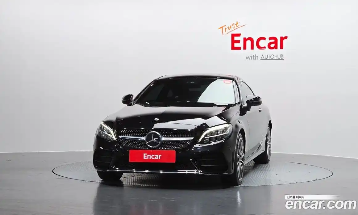 Mercedes-Benz C-Class 2019 1.9 Автомат в Москве № 310425, фото 17