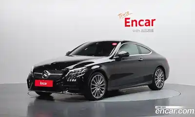 Mercedes-Benz C-Class 2019 1.9 Автомат в Москве № 310425, миниатюра 6