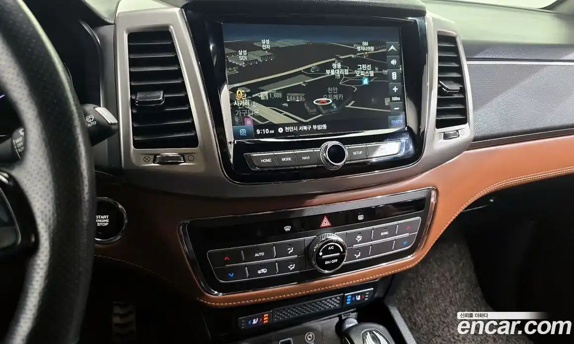 SsangYong Rexton 2019 2.2 Автомат в Москве № 31106, фото 1