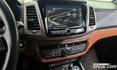 SsangYong Rexton, 2019