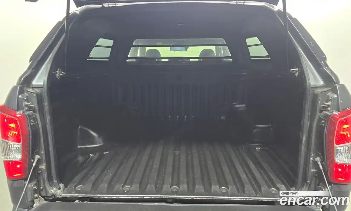 SsangYong Rexton 2019 2.2 Автомат в Москве № 31106, фото 11