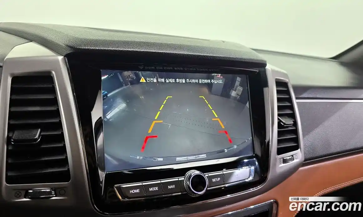 SsangYong Rexton 2019 2.2 Автомат в Москве № 31106, фото 12