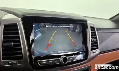 SsangYong Rexton 2019 2.2 Автомат в Москве № 31106, миниатюра 12