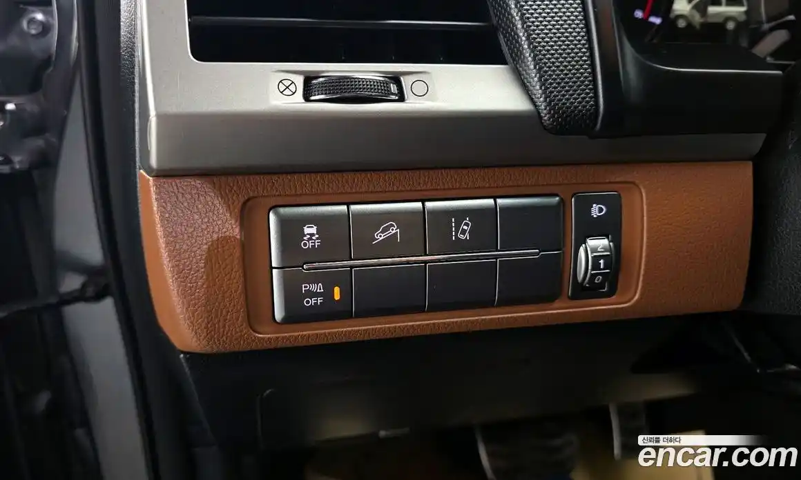 SsangYong Rexton 2019 2.2 Автомат в Москве № 31106, фото 15