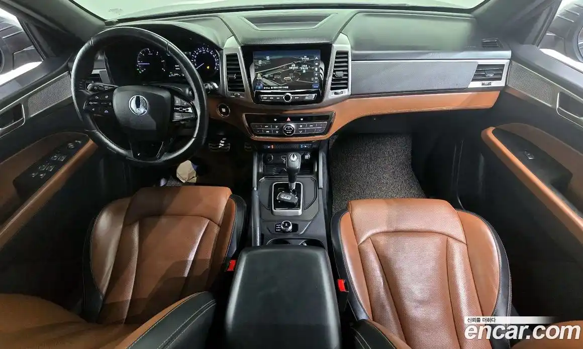 SsangYong Rexton 2019 2.2 Автомат в Москве № 31106, фото 16