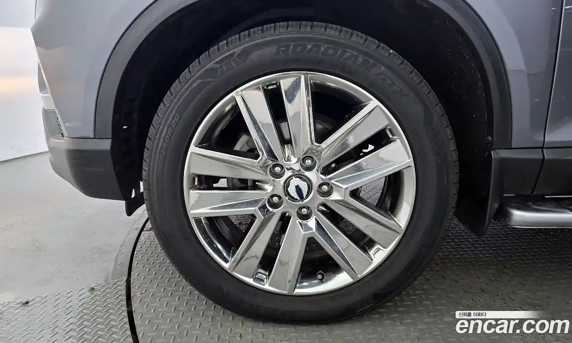 SsangYong Rexton 2019 2.2 Автомат в Москве № 31106, фото 18