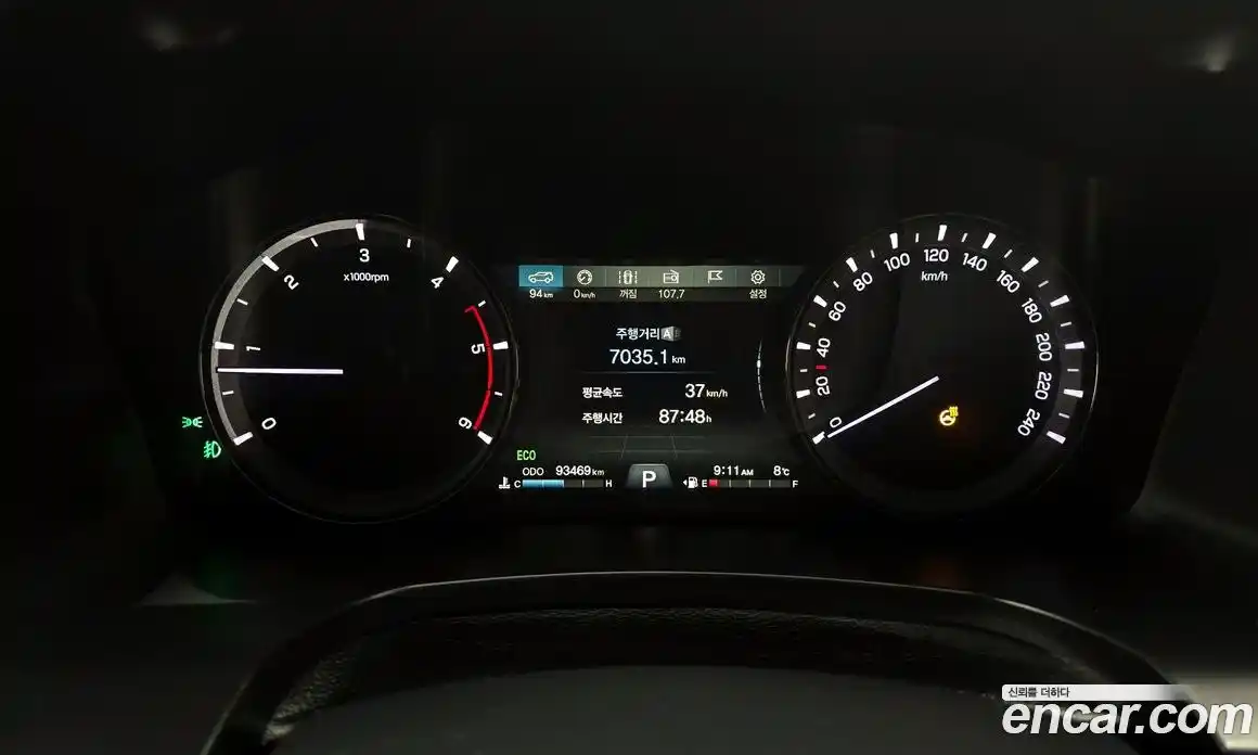 SsangYong Rexton 2019 2.2 Автомат в Москве № 31106, фото 19