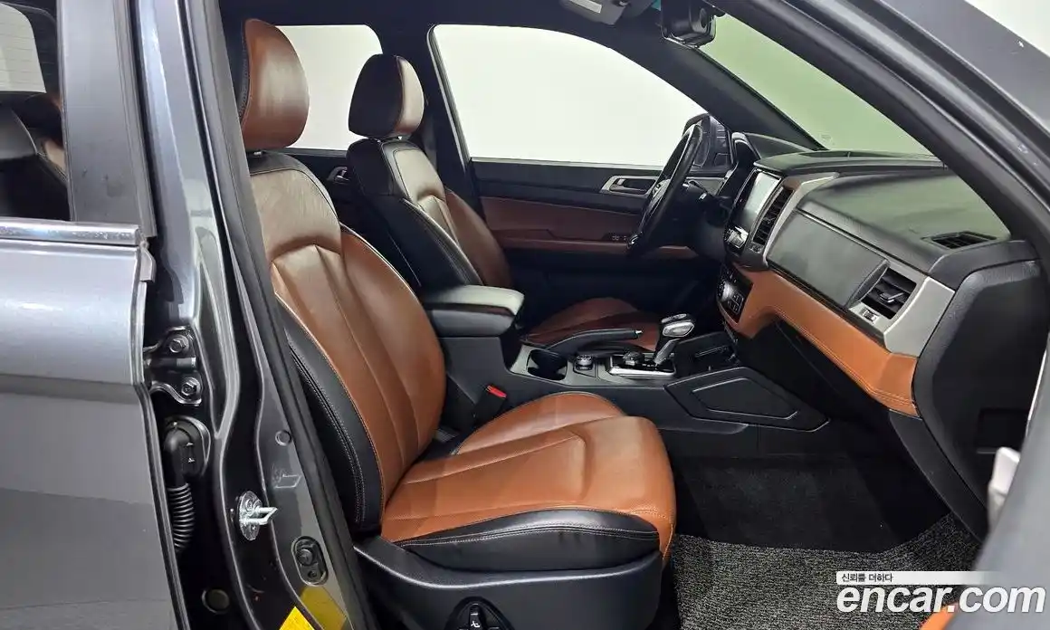 SsangYong Rexton 2019 2.2 Автомат в Москве № 31106, фото 20