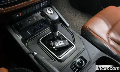 SsangYong Rexton 2019 2.2 Автомат в Москве № 31106, миниатюра 2