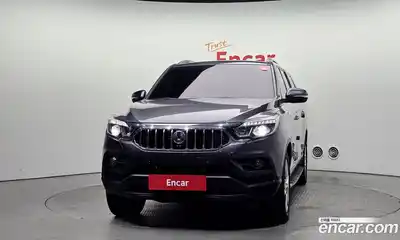 SsangYong Rexton 2019 2.2 Автомат в Москве № 31106, миниатюра 4