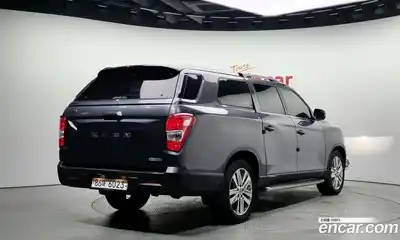 SsangYong Rexton 2019 2.2 Автомат в Москве № 31106, миниатюра 6