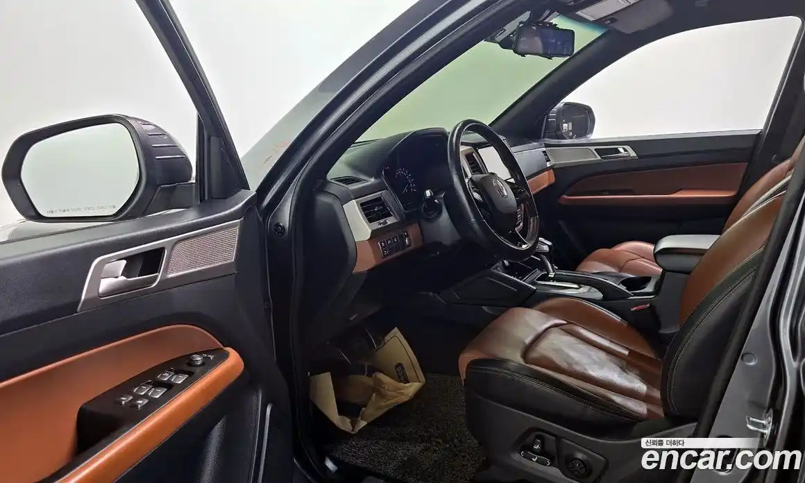 SsangYong Rexton 2019 2.2 Автомат в Москве № 31106, фото 7