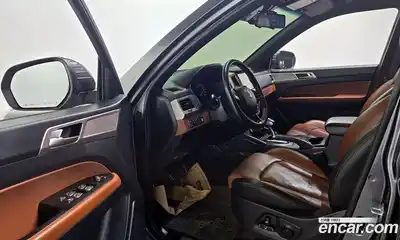 SsangYong Rexton 2019 2.2 Автомат в Москве № 31106, миниатюра 7