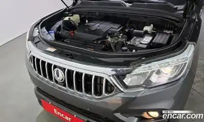 SsangYong Rexton 2019 2.2 Автомат в Москве № 31106, миниатюра 10