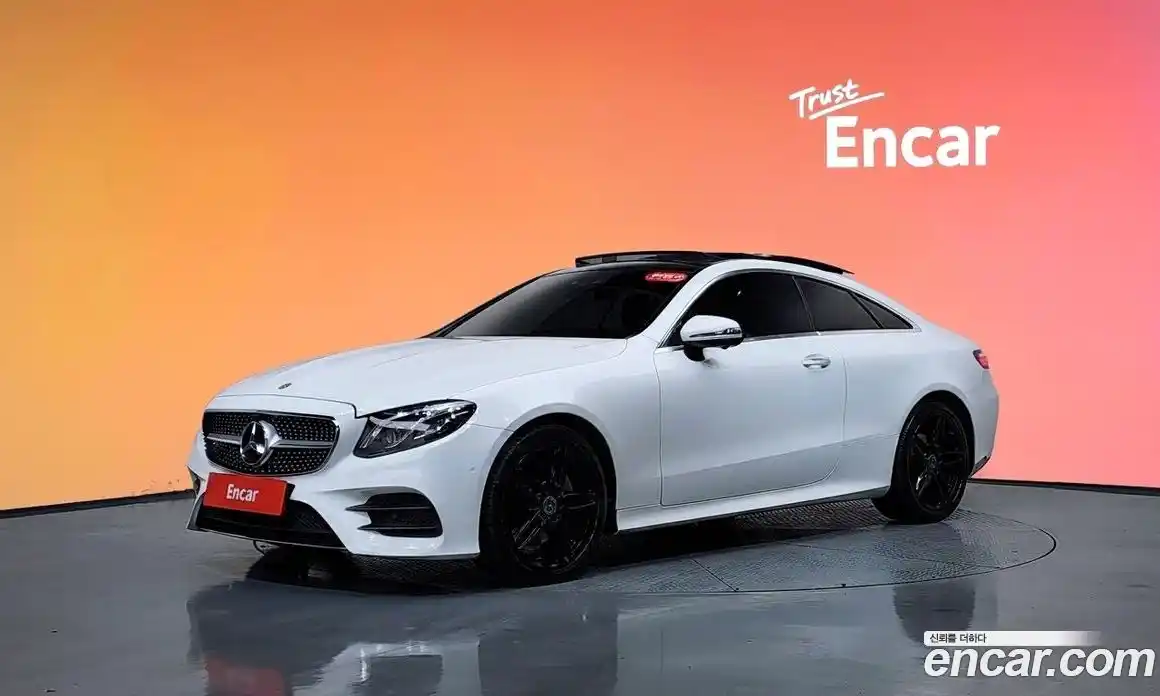 Mercedes-Benz E-Class 2017 1.9 Автомат в Москве № 311182, фото 12