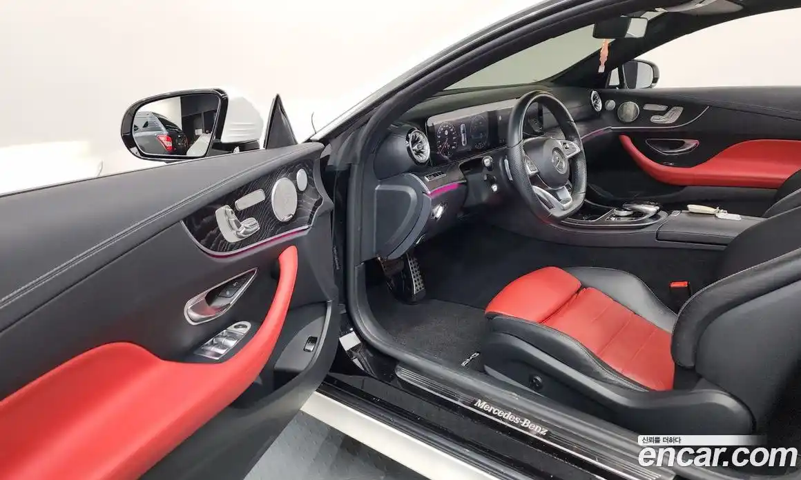 Mercedes-Benz E-Class 2017 1.9 Автомат в Москве № 311182, фото 18