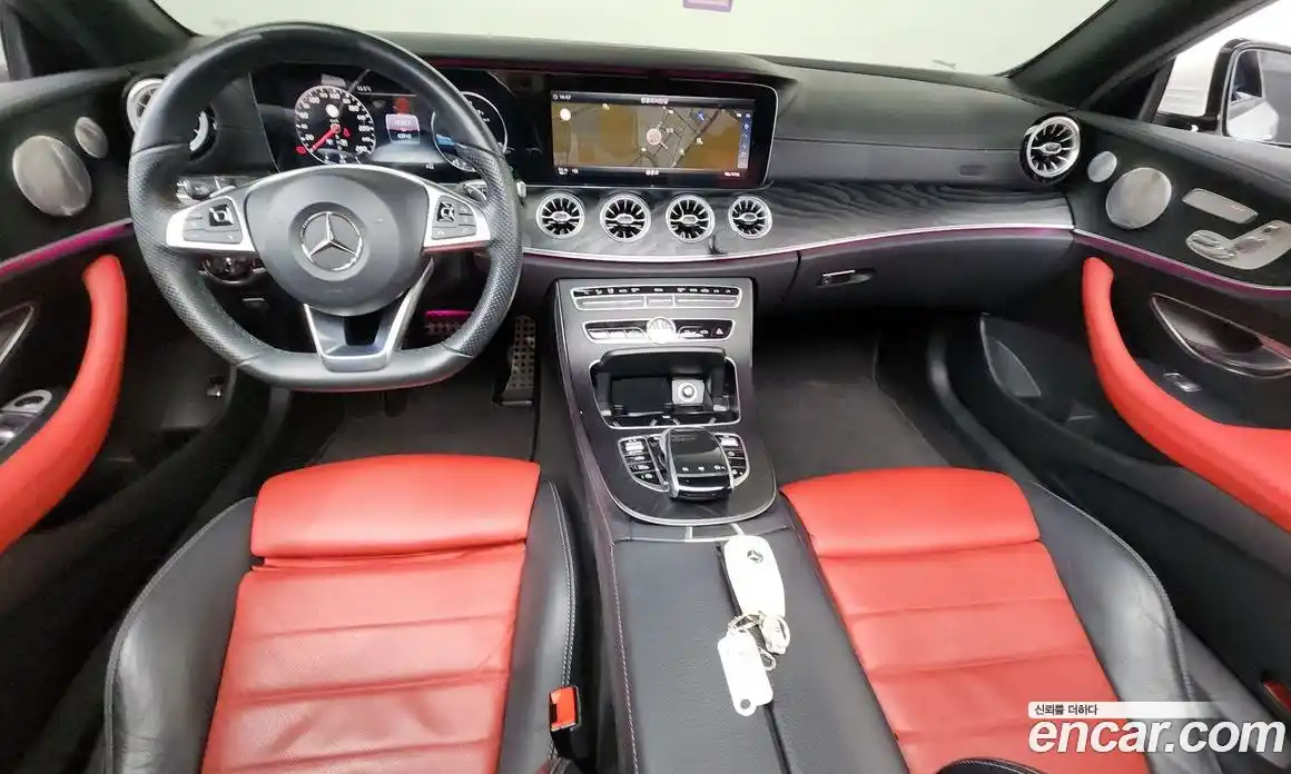 Mercedes-Benz E-Class 2017 1.9 Автомат в Москве № 311182, фото 19