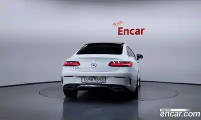 Mercedes-Benz E-Class 2017 1.9 Автомат в Москве № 311182, миниатюра 8