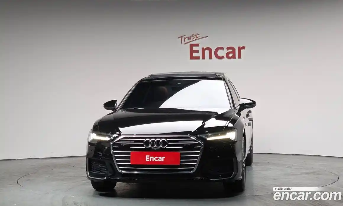 Audi A6 2023 2.0 Автомат в Москве № 311689, фото 17