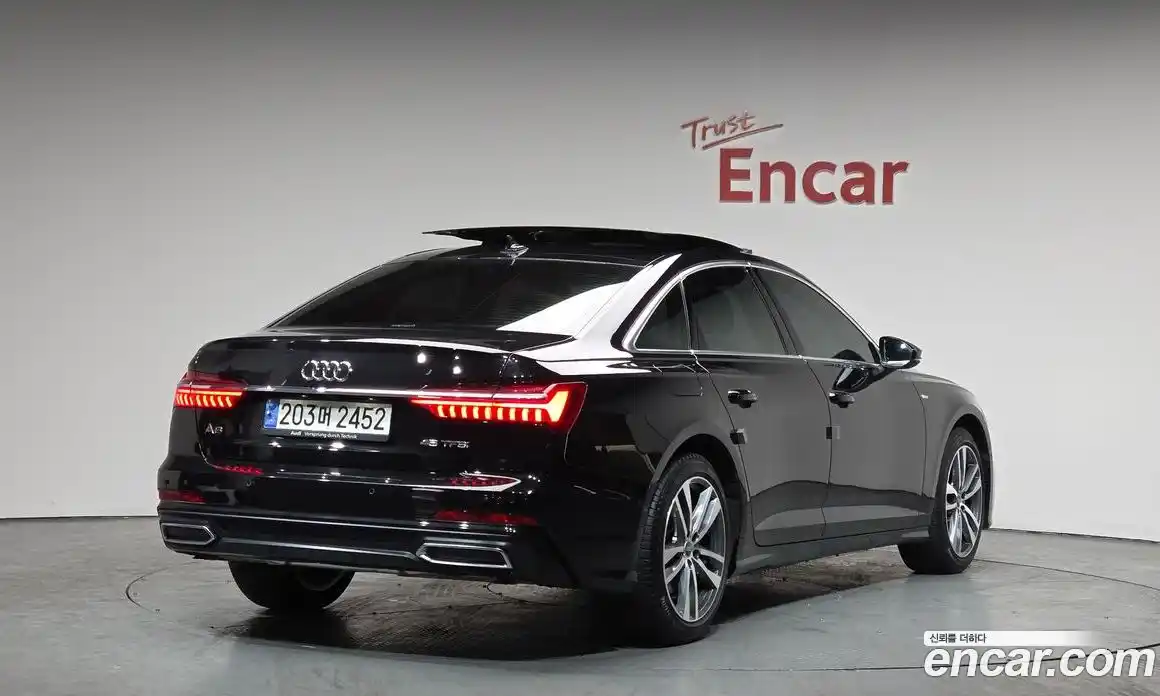 Audi A6 2023 2.0 Автомат в Москве № 311689, фото 9