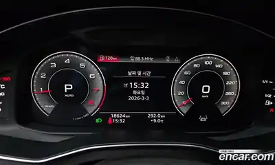 Audi A6 2023 2.0 Автомат в Москве № 311689, миниатюра 10