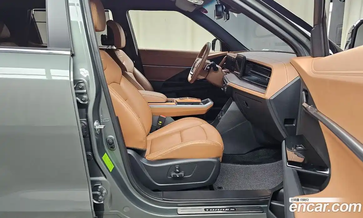 SsangYong Torres 2025 1.5 Автомат в Москве № 31409, фото 11