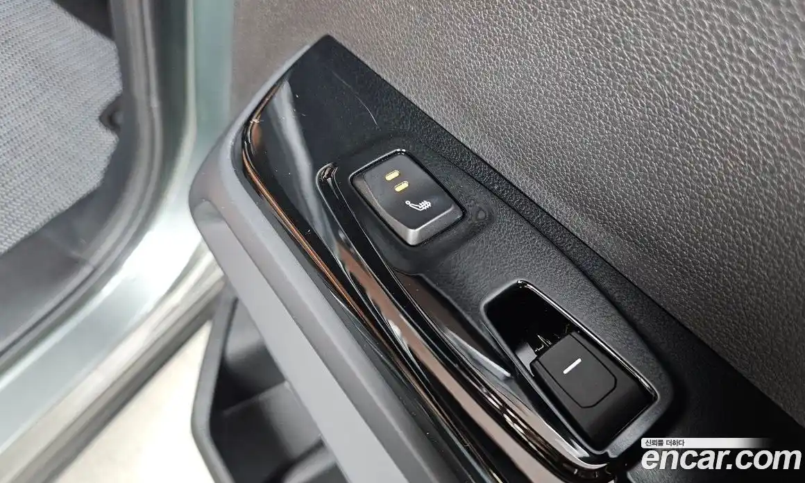 SsangYong Torres 2025 1.5 Автомат в Москве № 31409, фото 12