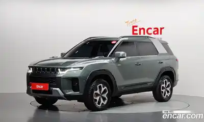 SsangYong Torres 2025 1.5 Автомат в Москве № 31409, миниатюра 3