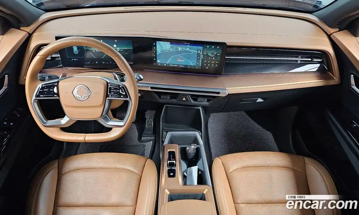 SsangYong Torres 2025 1.5 Автомат в Москве № 31409, фото 6