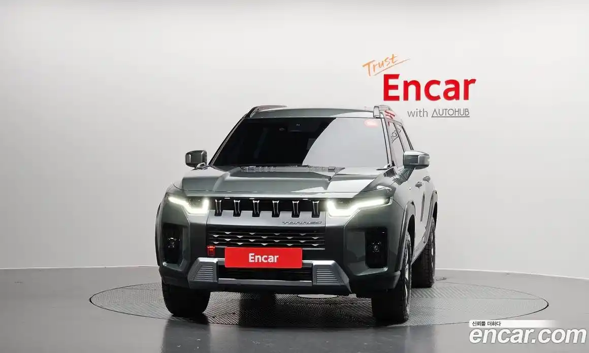 SsangYong Torres 2025 1.5 Автомат в Москве № 31409, фото 7