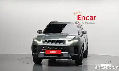 SsangYong Torres 2025 1.5 Автомат в Москве № 31409, миниатюра 7