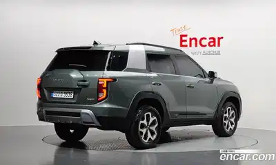 SsangYong Torres 2025 1.5 Автомат в Москве № 31409, миниатюра 8