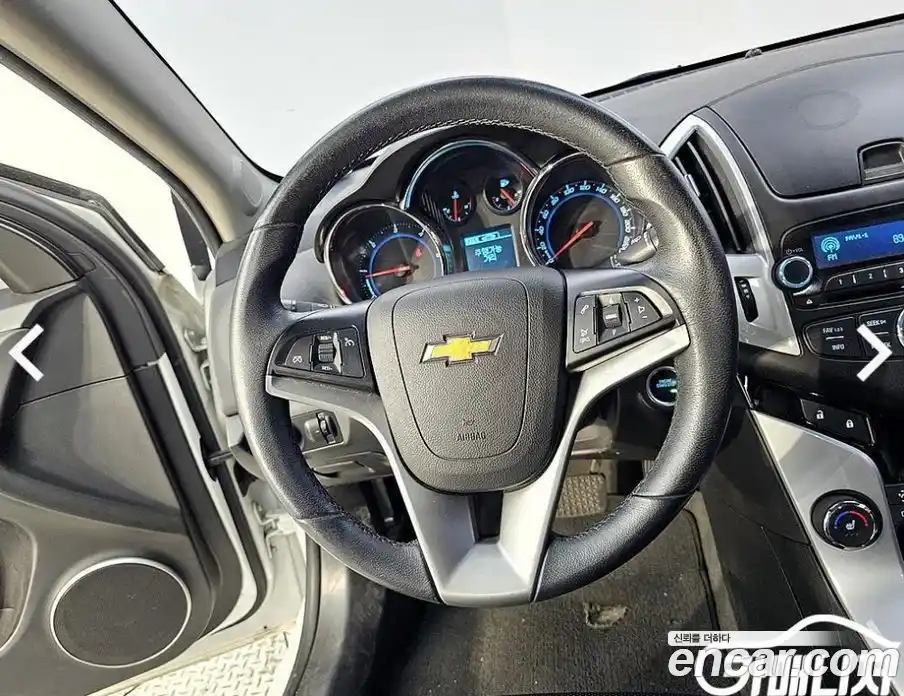 Chevrolet Cruze 2014 2.0 Автомат в Москве № 315705, фото 11