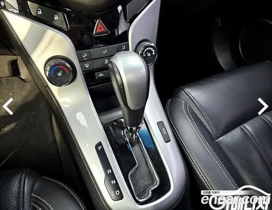 Chevrolet Cruze 2014 2.0 Автомат в Москве № 315705, фото 17