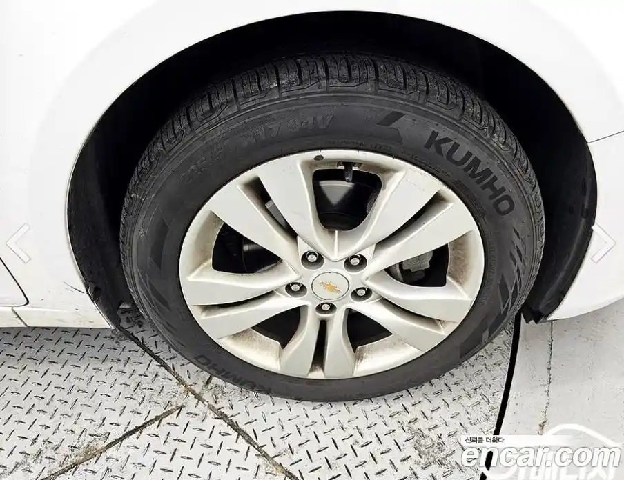 Chevrolet Cruze 2014 2.0 Автомат в Москве № 315705, фото 20