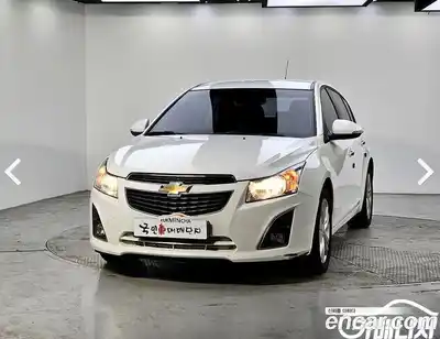 Chevrolet Cruze 2014 2.0 Автомат в Москве № 315705, миниатюра 2