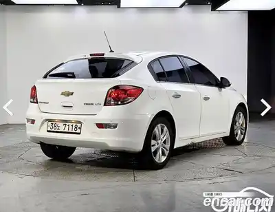 Chevrolet Cruze 2014 2.0 Автомат в Москве № 315705, миниатюра 4