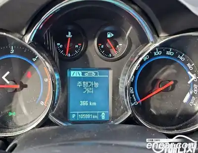 Chevrolet Cruze 2014 2.0 Автомат в Москве № 315705, миниатюра 6