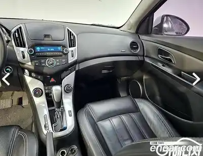 Chevrolet Cruze 2014 2.0 Автомат в Москве № 315705, миниатюра 9