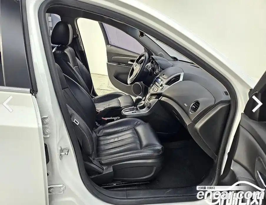 Chevrolet Cruze 2014 2.0 Автомат в Москве № 315705, фото 10