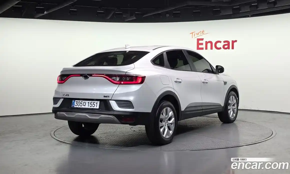 Renault XM3 2020 1.6 Автомат в Москве № 316656, фото 1