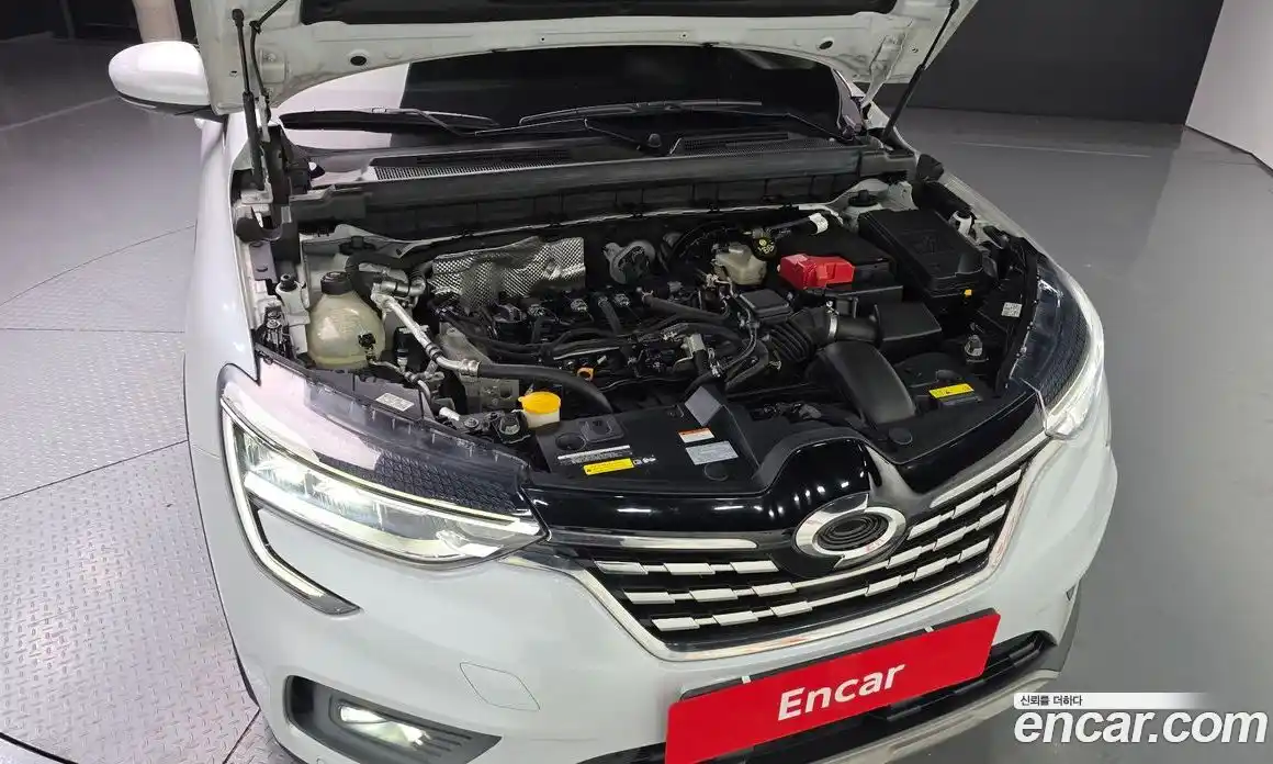 Renault XM3 2020 1.6 Автомат в Москве № 316656, фото 16