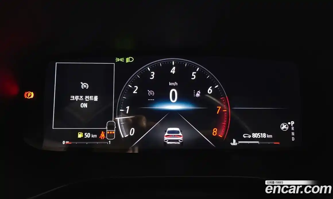 Renault XM3 2020 1.6 Автомат в Москве № 316656, фото 8