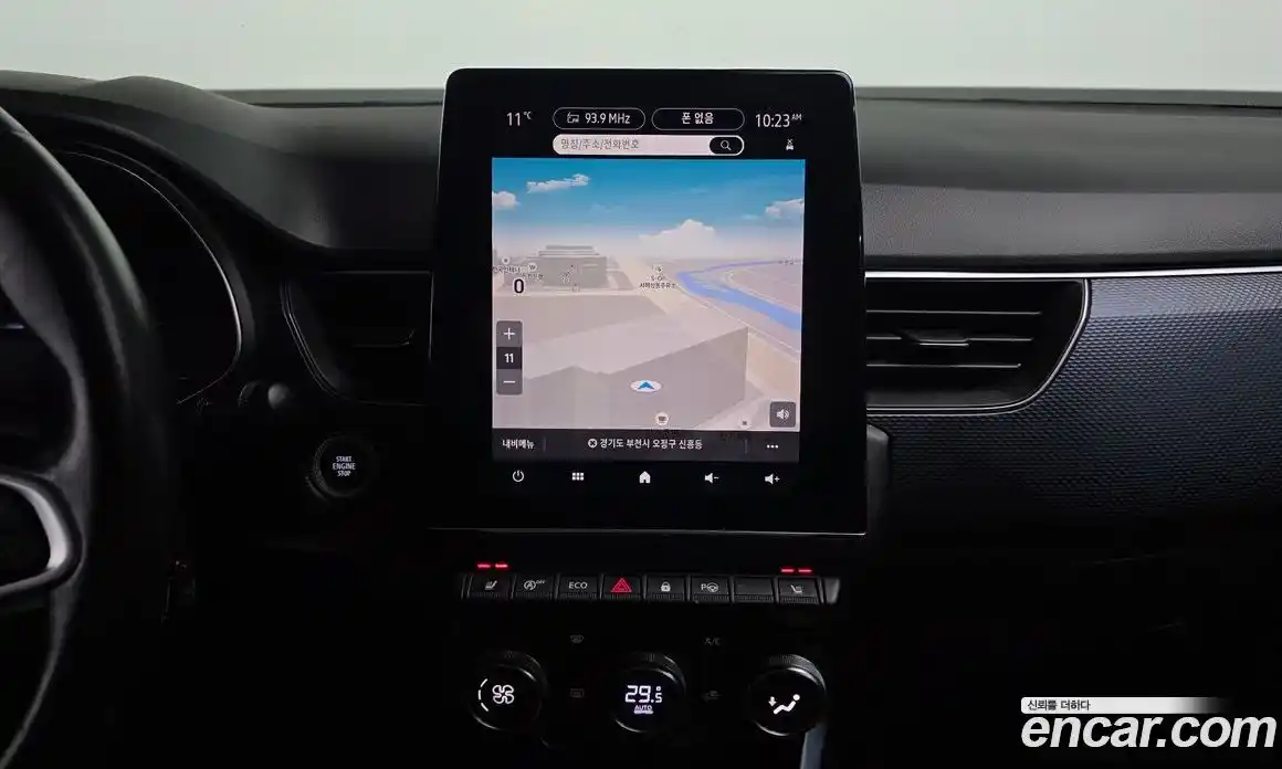 Renault XM3 2020 1.6 Автомат в Москве № 316656, фото 9