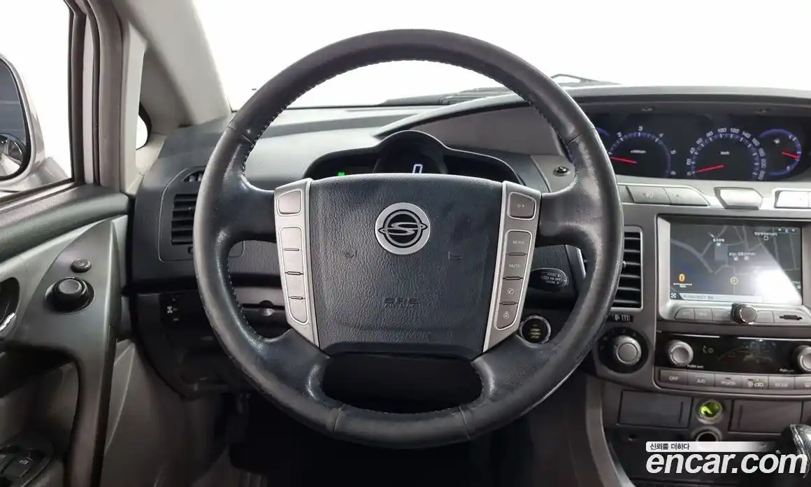 SsangYong Korando 2014 2.0 Автомат в Москве № 31820, фото 13