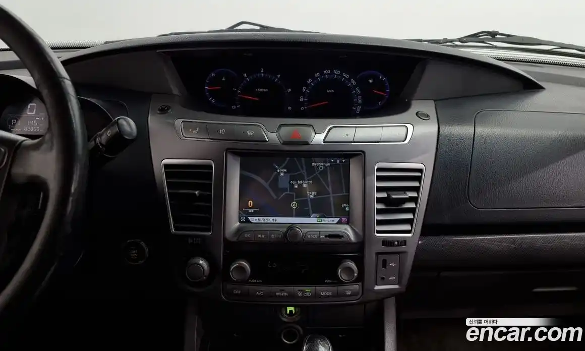 SsangYong Korando 2014 2.0 Автомат в Москве № 31820, фото 14