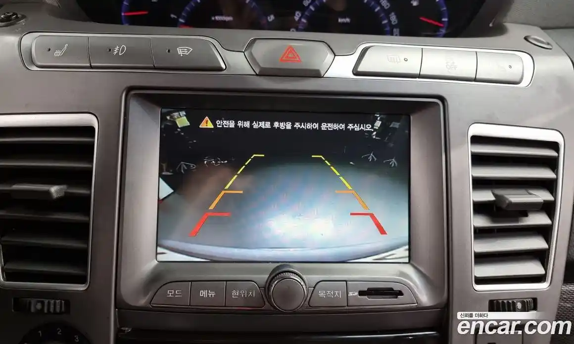 SsangYong Korando 2014 2.0 Автомат в Москве № 31820, фото 15